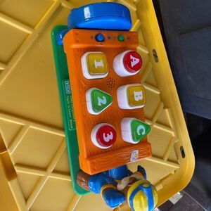 VTech Cody Carpenters Light n Learn Benc